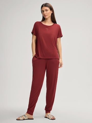 JOOP! Slaapshirt in Rood
