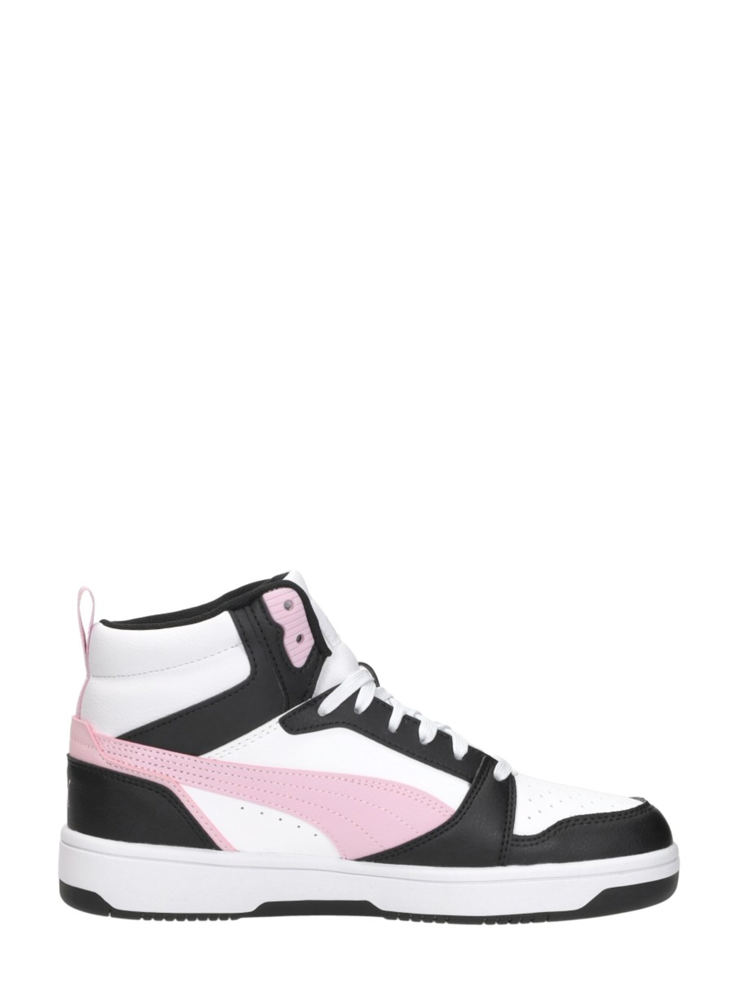 PUMA Sneakers hoog 'Rebound V6' in Zwart