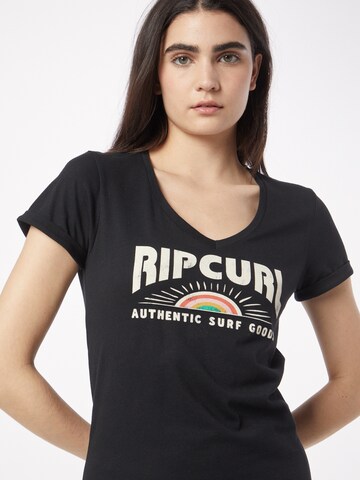 RIP CURL Performance Shirt 'DAYBREAK' in Black