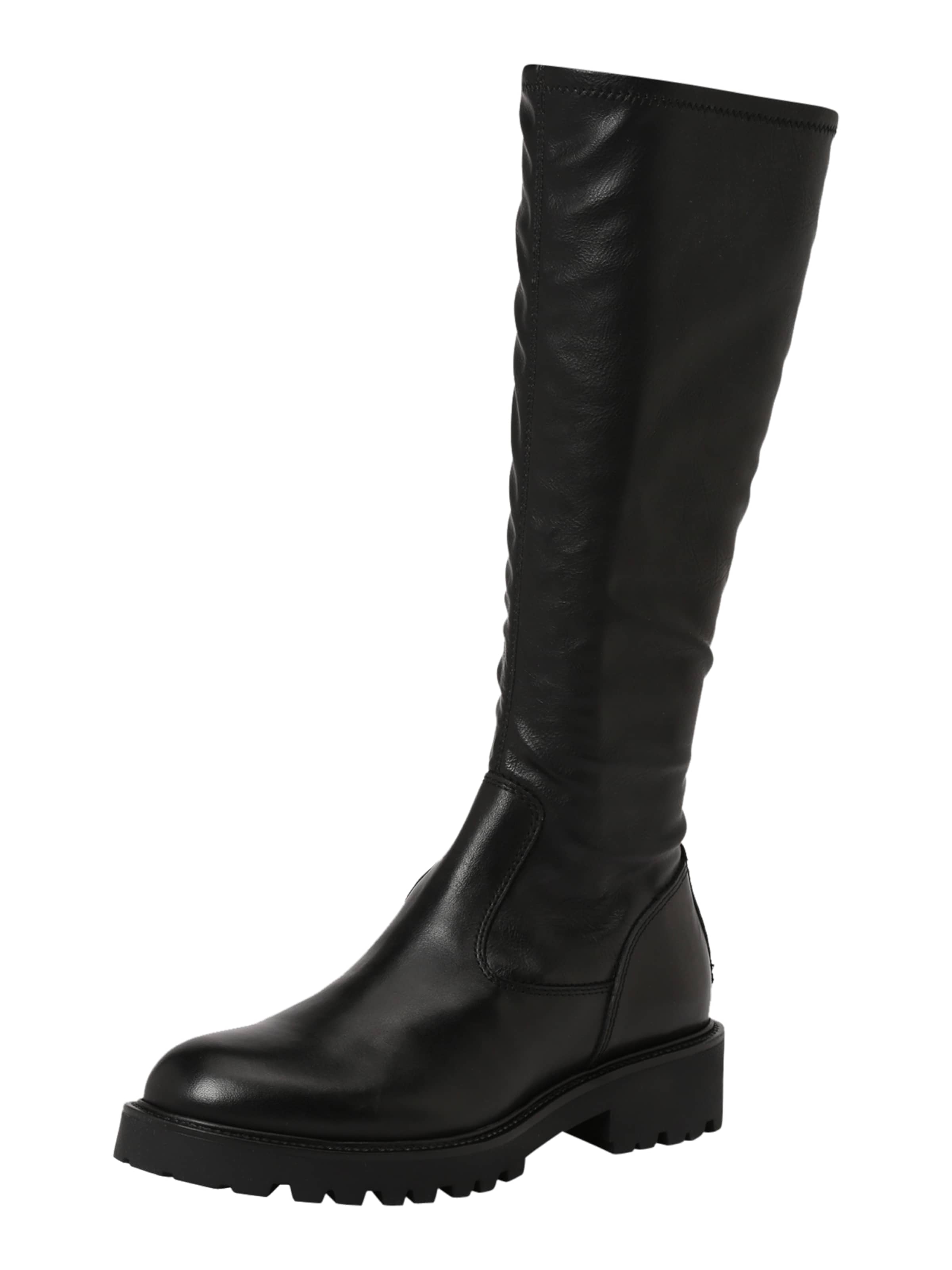 Bottes 'KENOVA' VAGABOND SHOEMAKERS en noir : devant