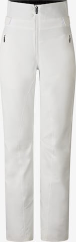 Bogner Fire + Ice Workout Pants in White: front