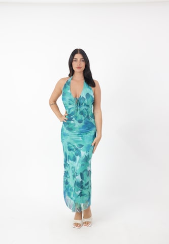 Elara Kleid in Grün