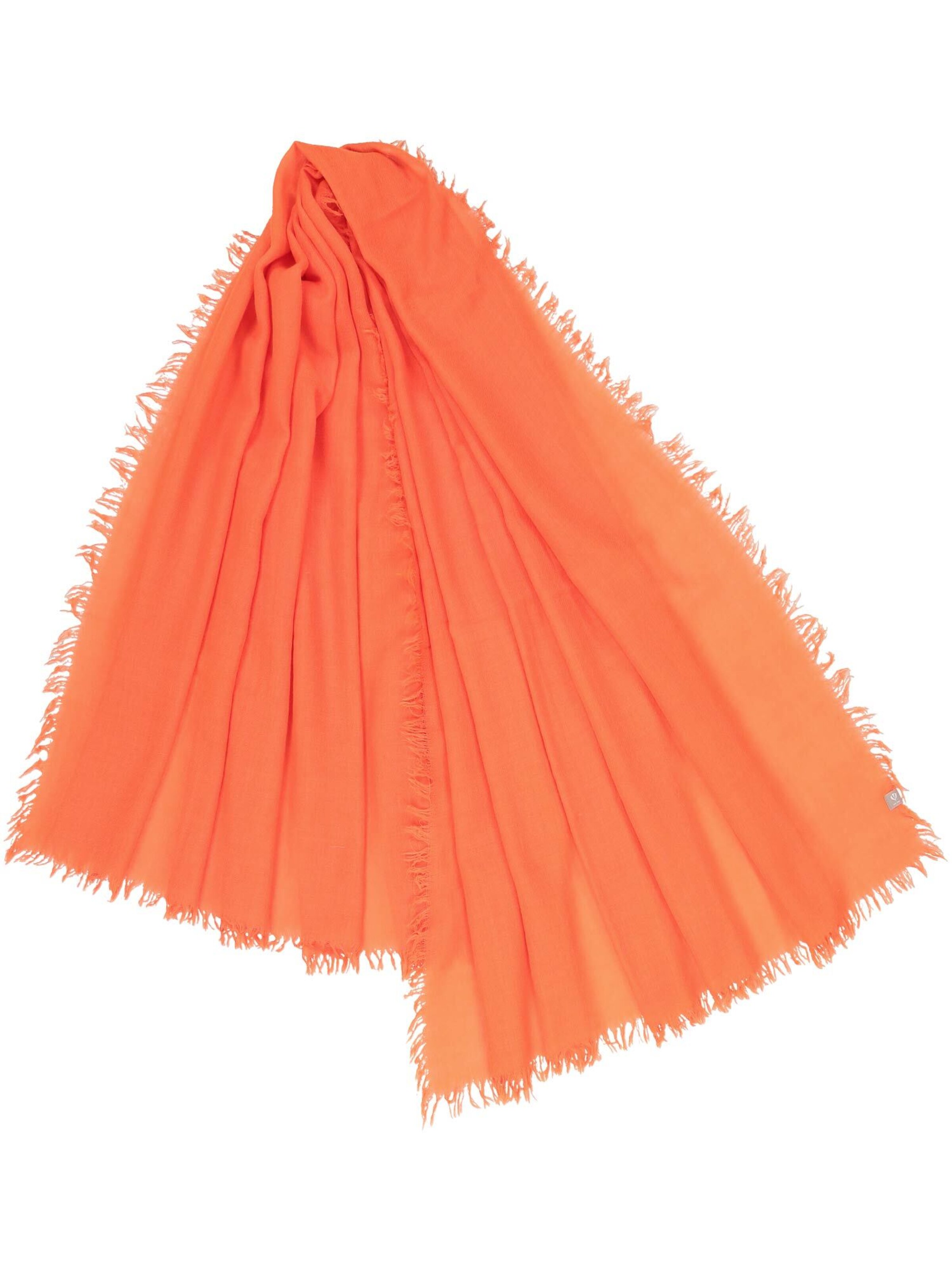 FRAAS Scarf in Orange