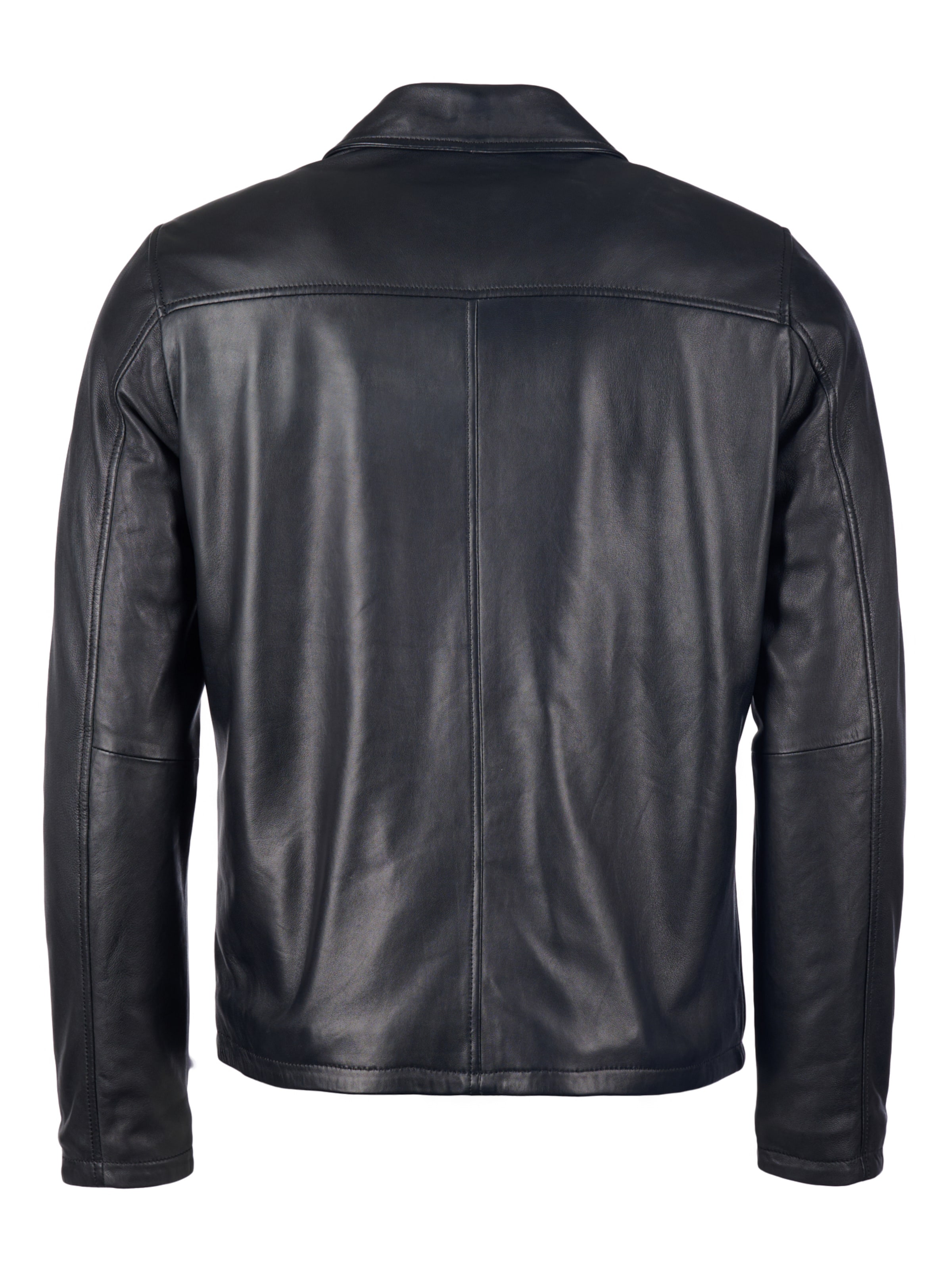 JCC Jacke 'Luca' in Schwarz