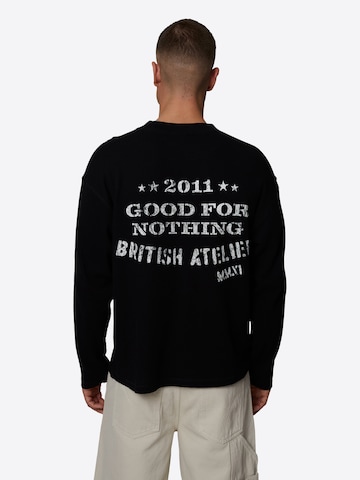 Maglietta di Good For Nothing in nero: frontale