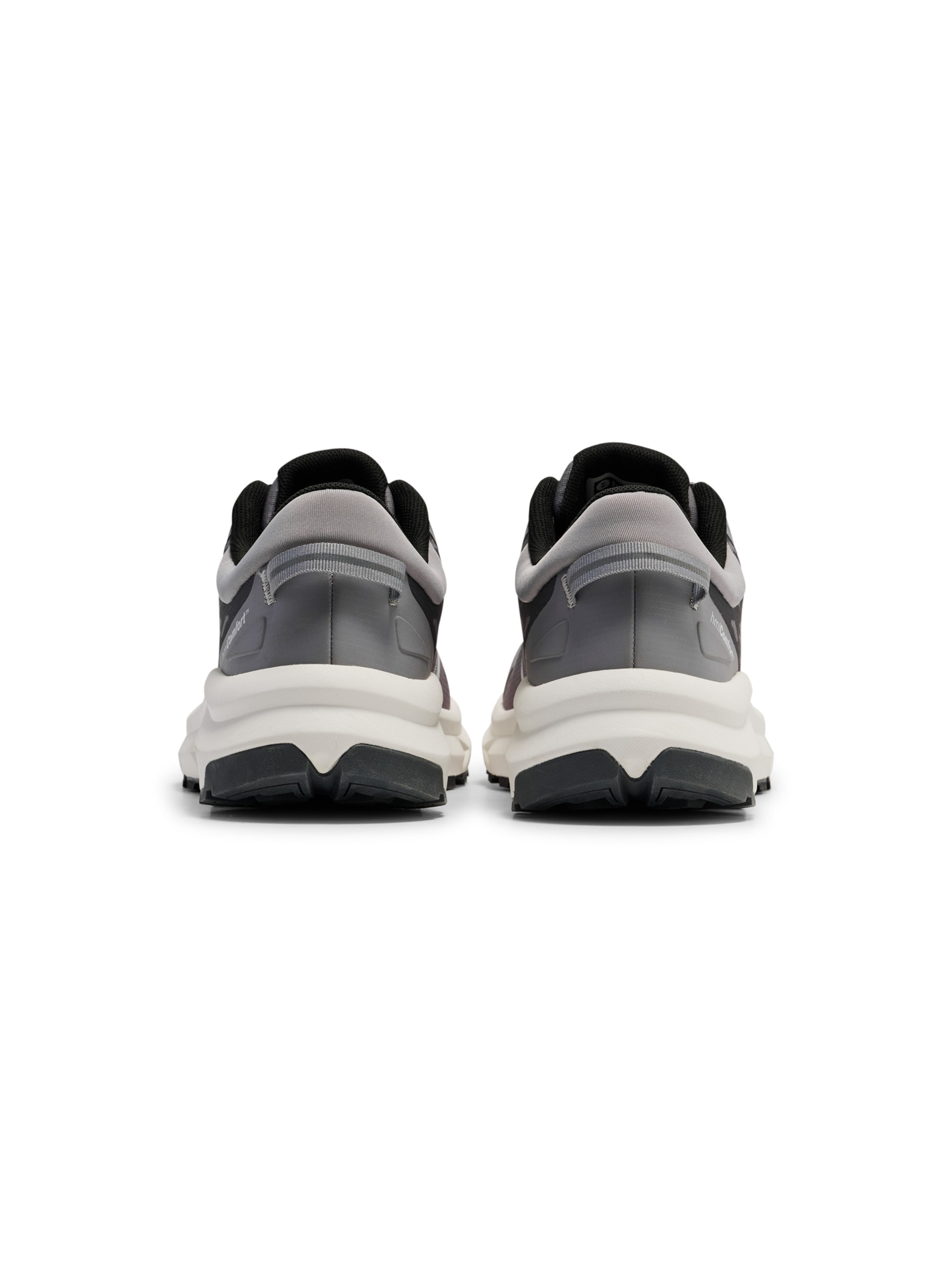 Hummel Platform trainers in Grey