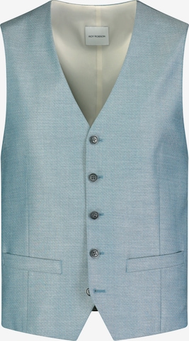 Gilet de costume ROY ROBSON en vert : devant