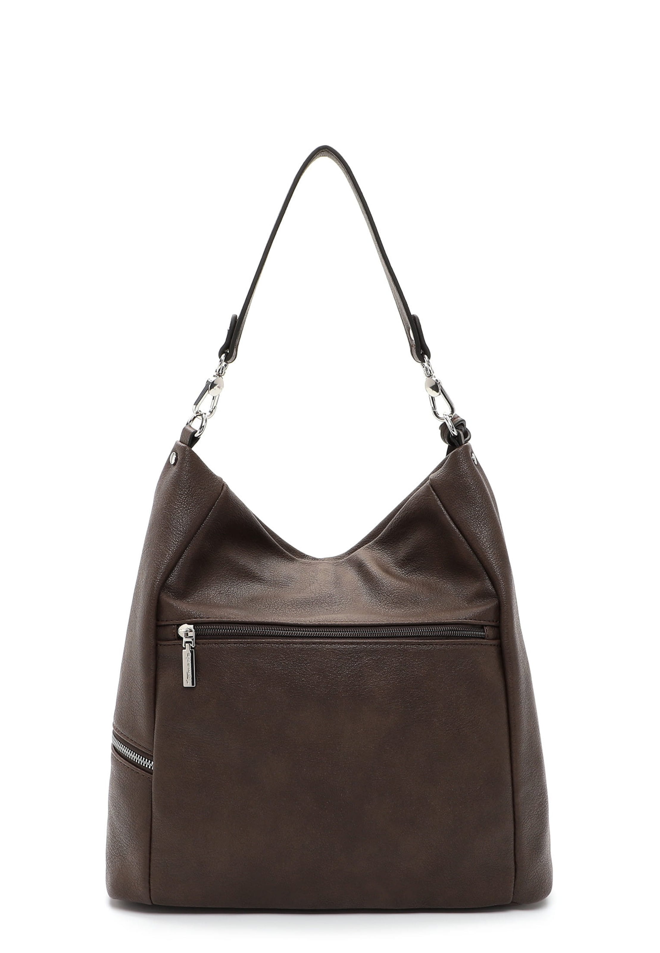 Tamaris Pouch 'Nele' in Brown
