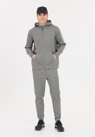 Virtus Sweatshirt 'Taro V2' in Grau