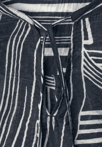 Camicia da donna di STREET ONE in blu