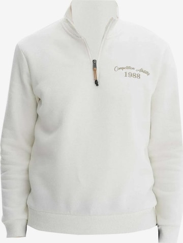 ArmaSweater majica - bijela boja: prednji dio