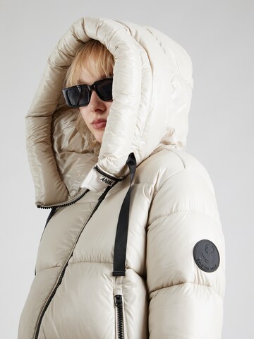 SAVE THE DUCK Winter Coat 'ISABEL' in Beige