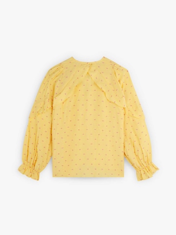 Scalpers Shirt ' ' in Yellow