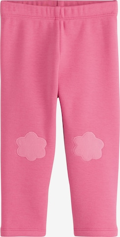 Next Leggings in Roze: voorkant