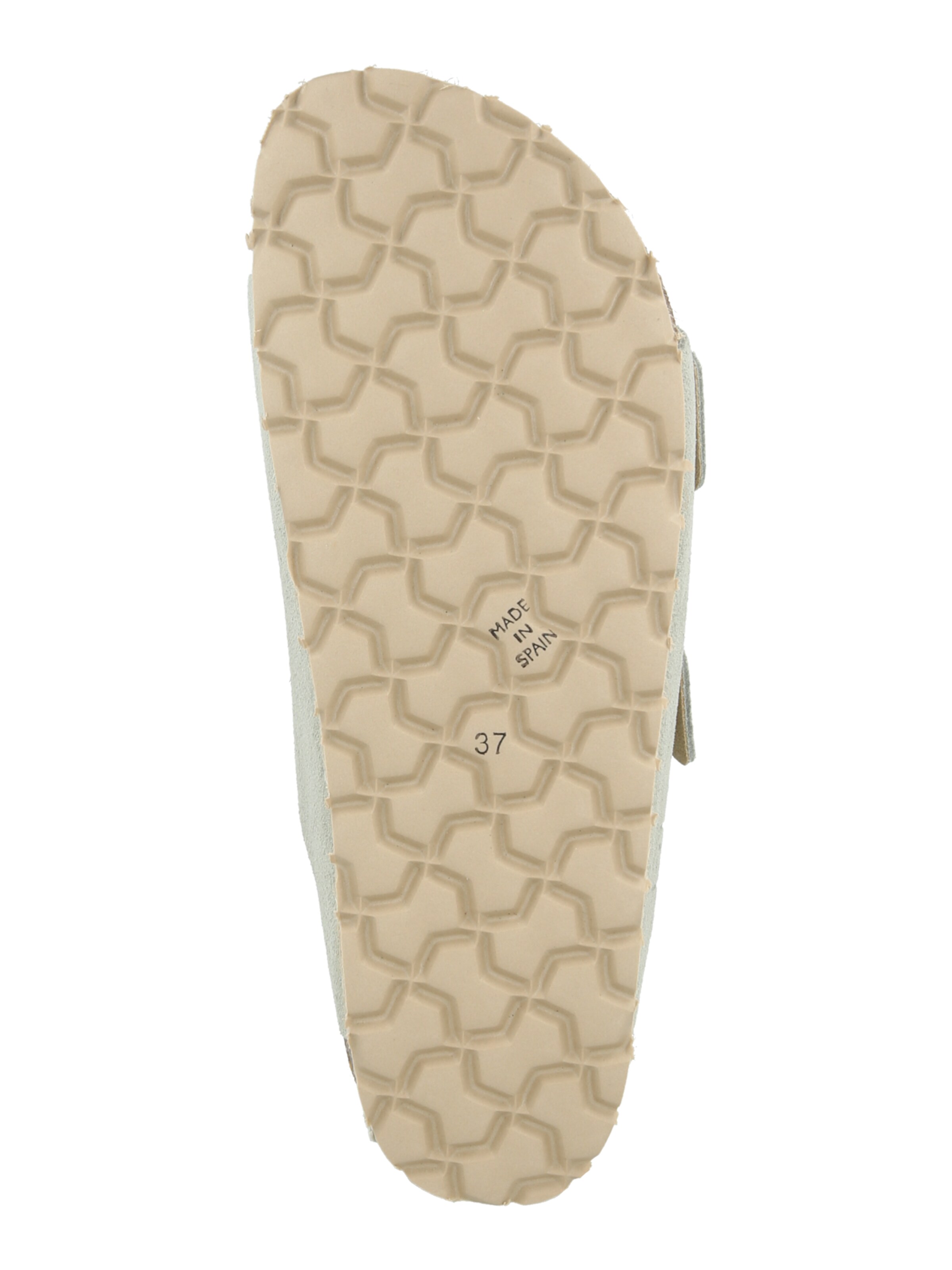 Mule 'Ami' espadrij l´originale en vert