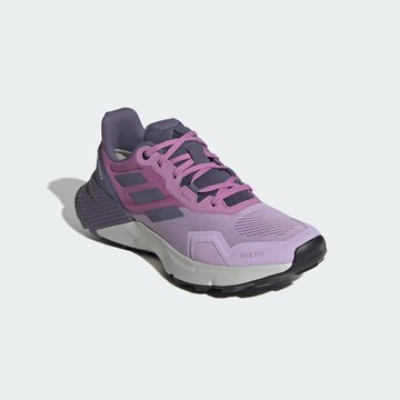 ADIDAS TERREX Low shoe 'Soulstride' in Purple