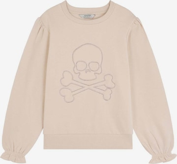 Scalpers Collegepaita värissä vaaleanpunainen: etupuoli