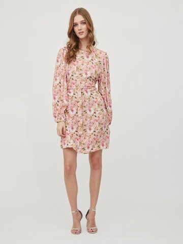 Vila Petite Dress 'Lauren' in Pink