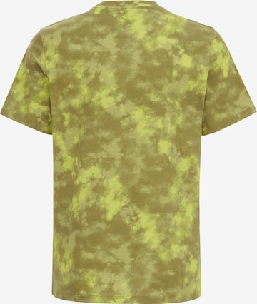 T-Shirt WE Fashion en vert