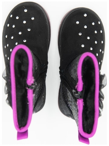 Boots 'Skechers Twinkle Toes Glitzy Glam' di SKECHERS in nero