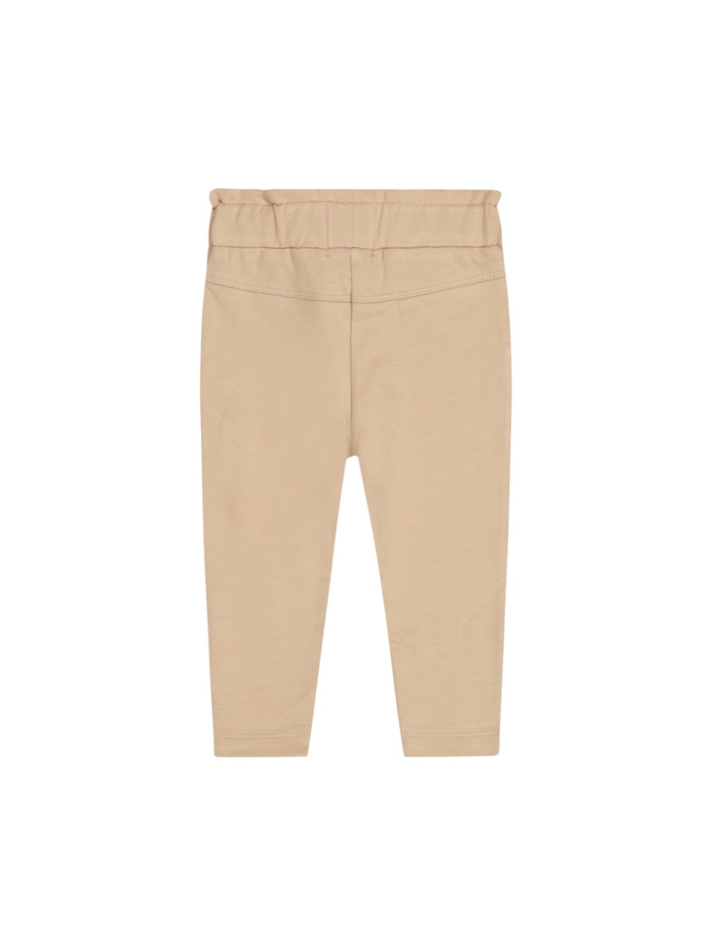 Dirkje Regular Sportbroek 'Jogging trousers' in Beige