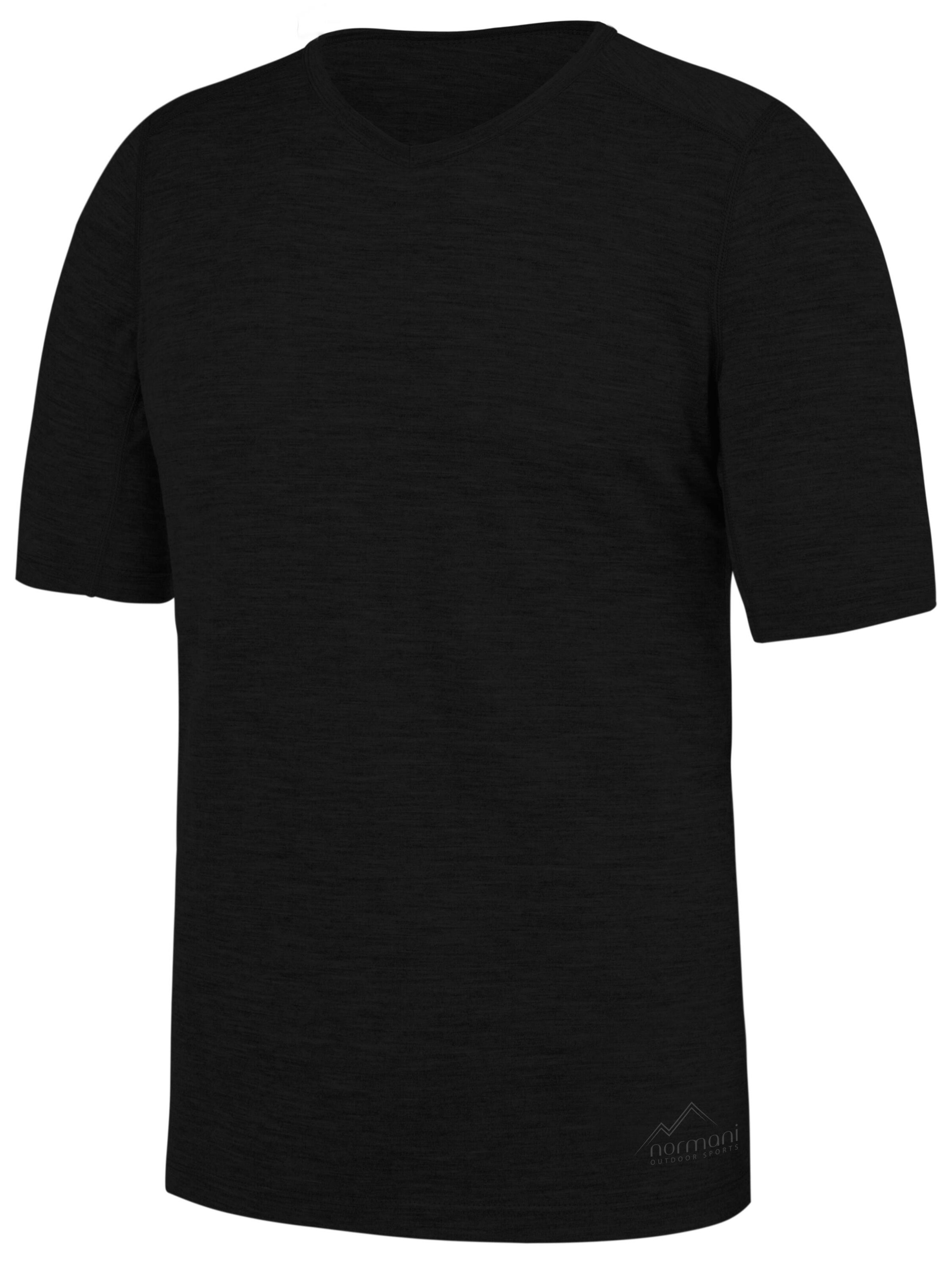 normani Base Layer 'Delamere' in Schwarz