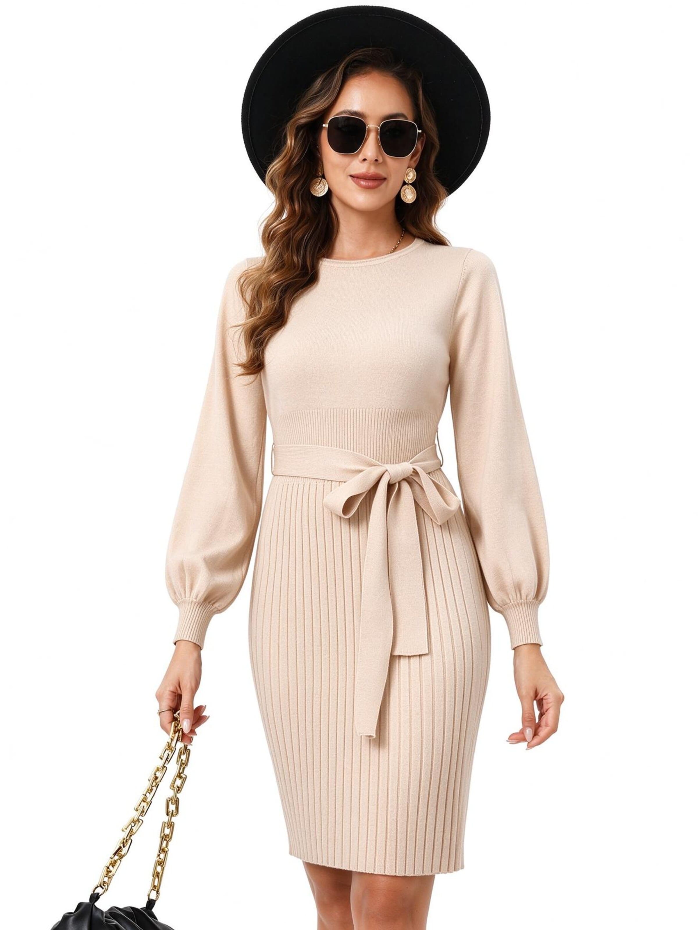 Yesfashion Dress in Orange