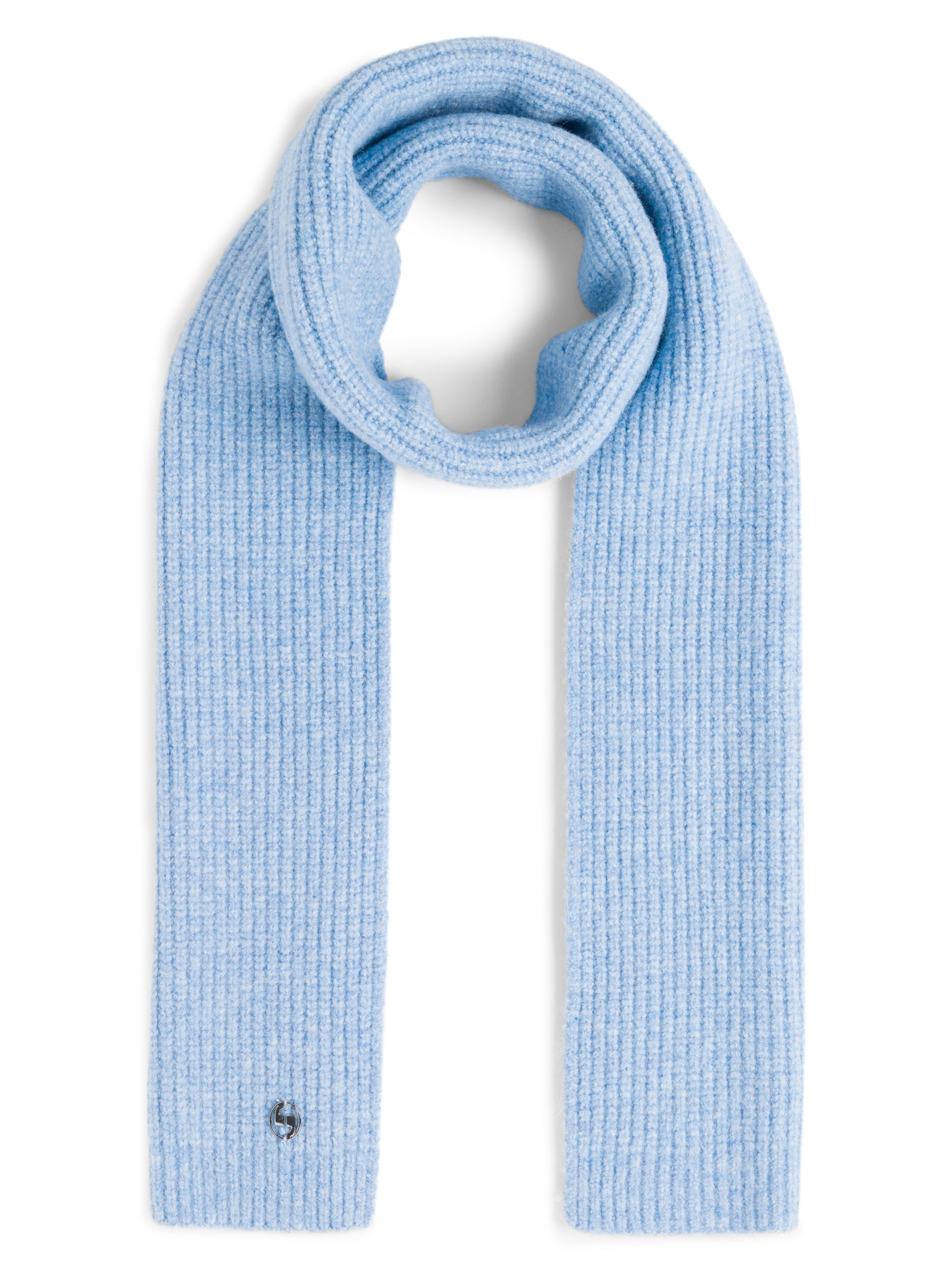 COMMA Schal in himmelblau, Produktansicht