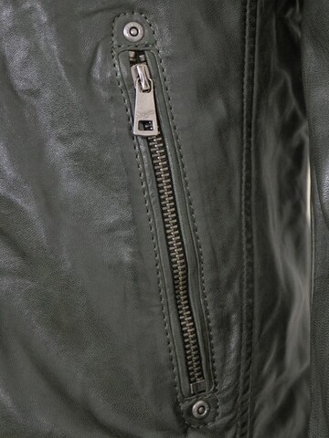 Mauritius Between-Season Jacket 'MMDerry' in Green