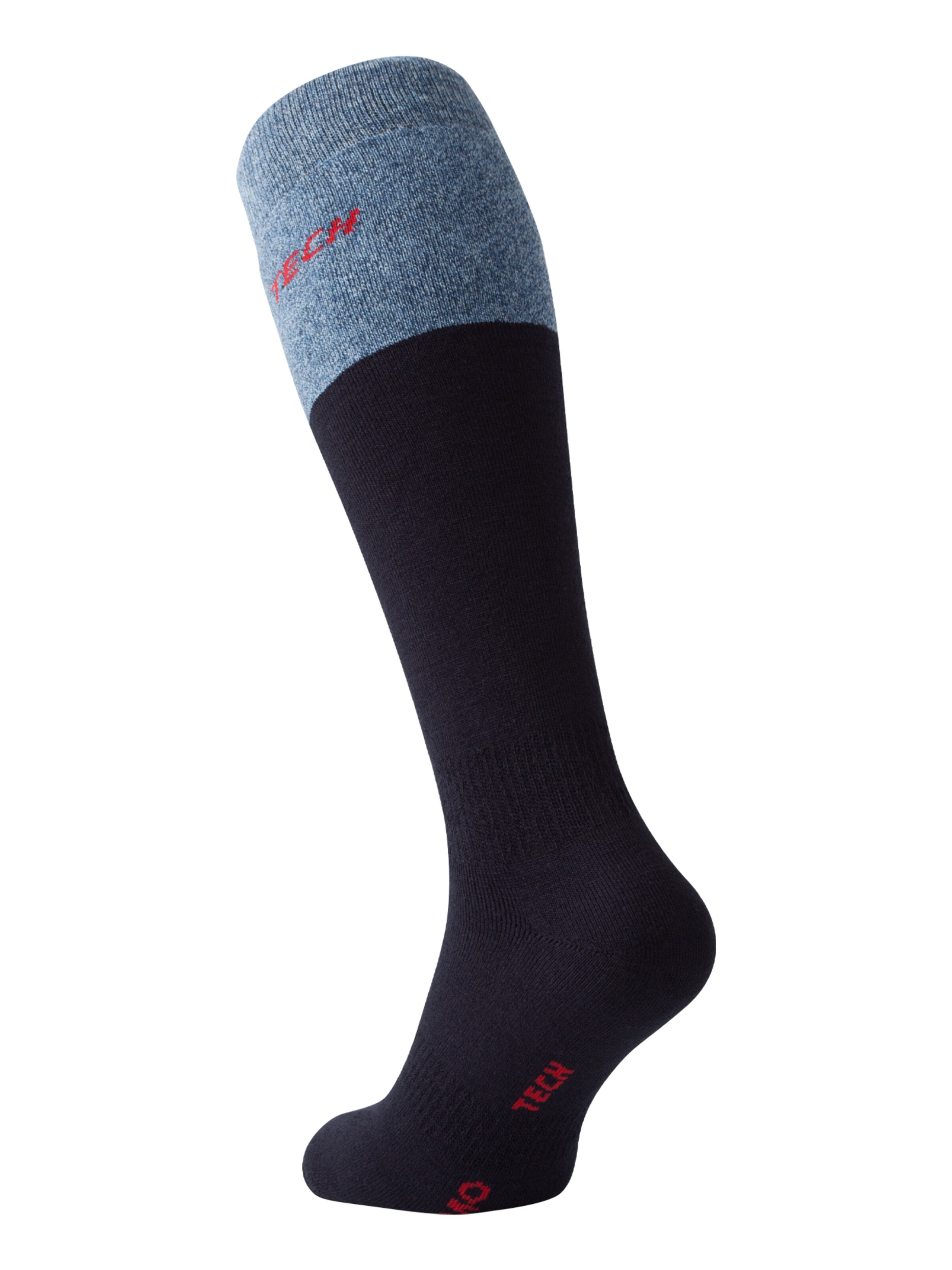 Cotton Prime Kniekousen in Zwart