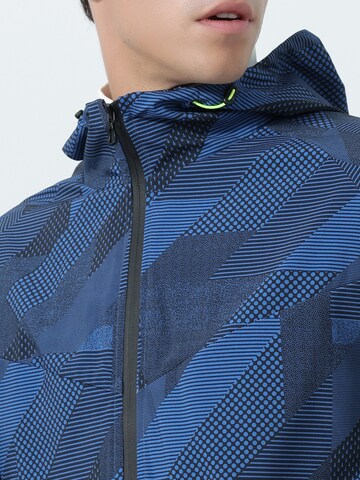 Youthup Outdoorjacke in Blau