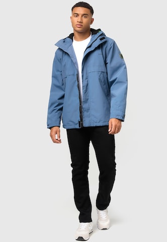 STONE HARBOUR Between-season jacket in Blue