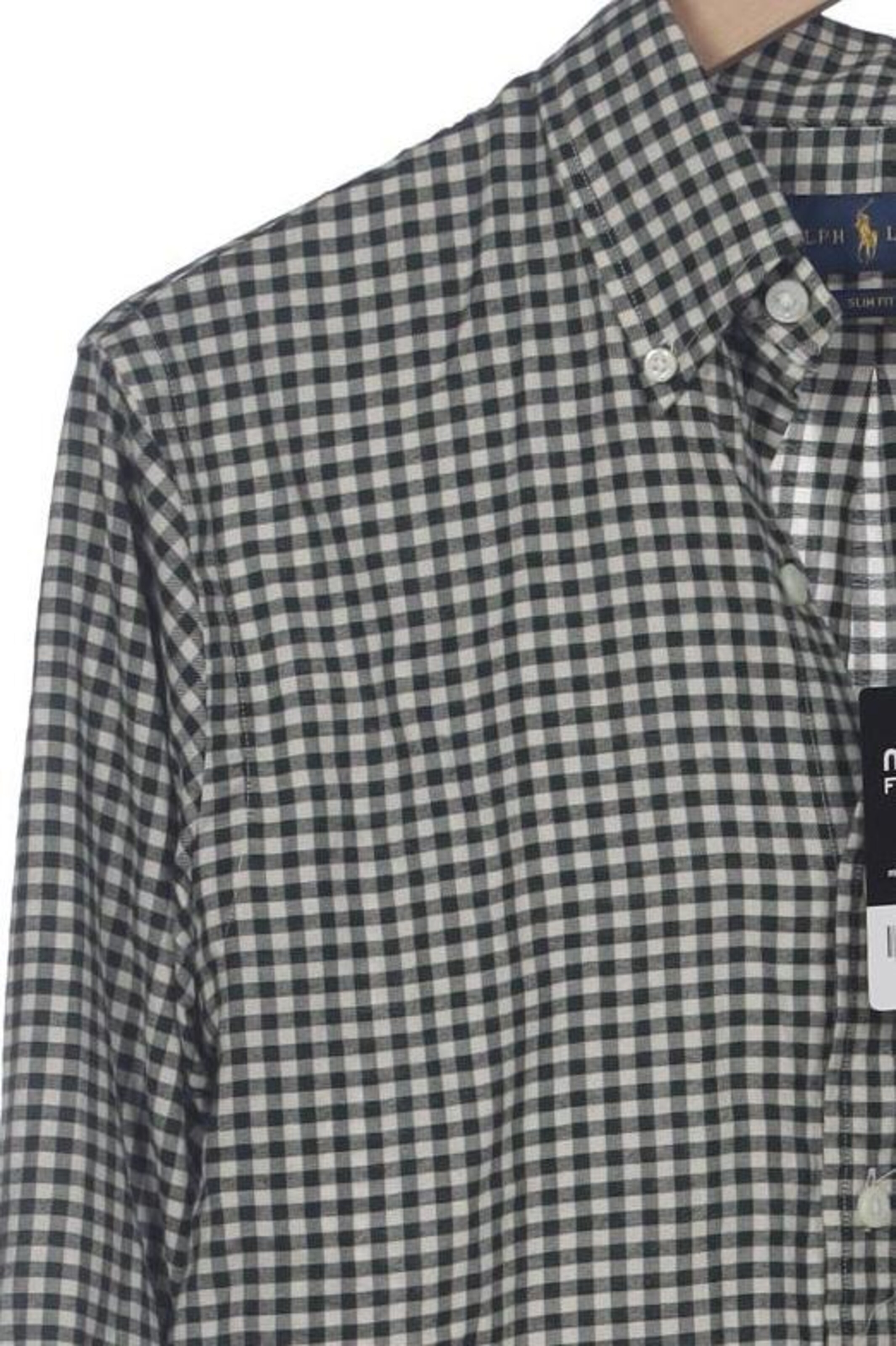 Polo Ralph Lauren Hemd S in Grün