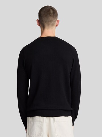 Lyle & Scott Свитер в Черный