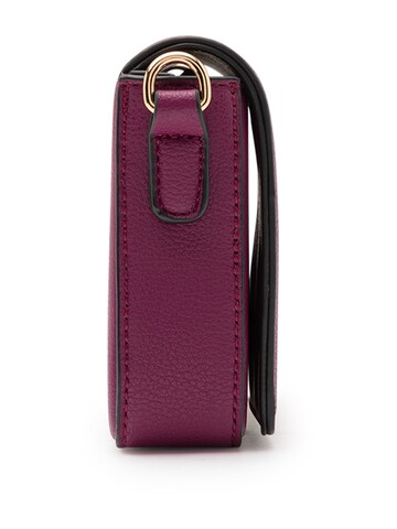 L.CREDI Crossbody bag 'Jane' in Purple