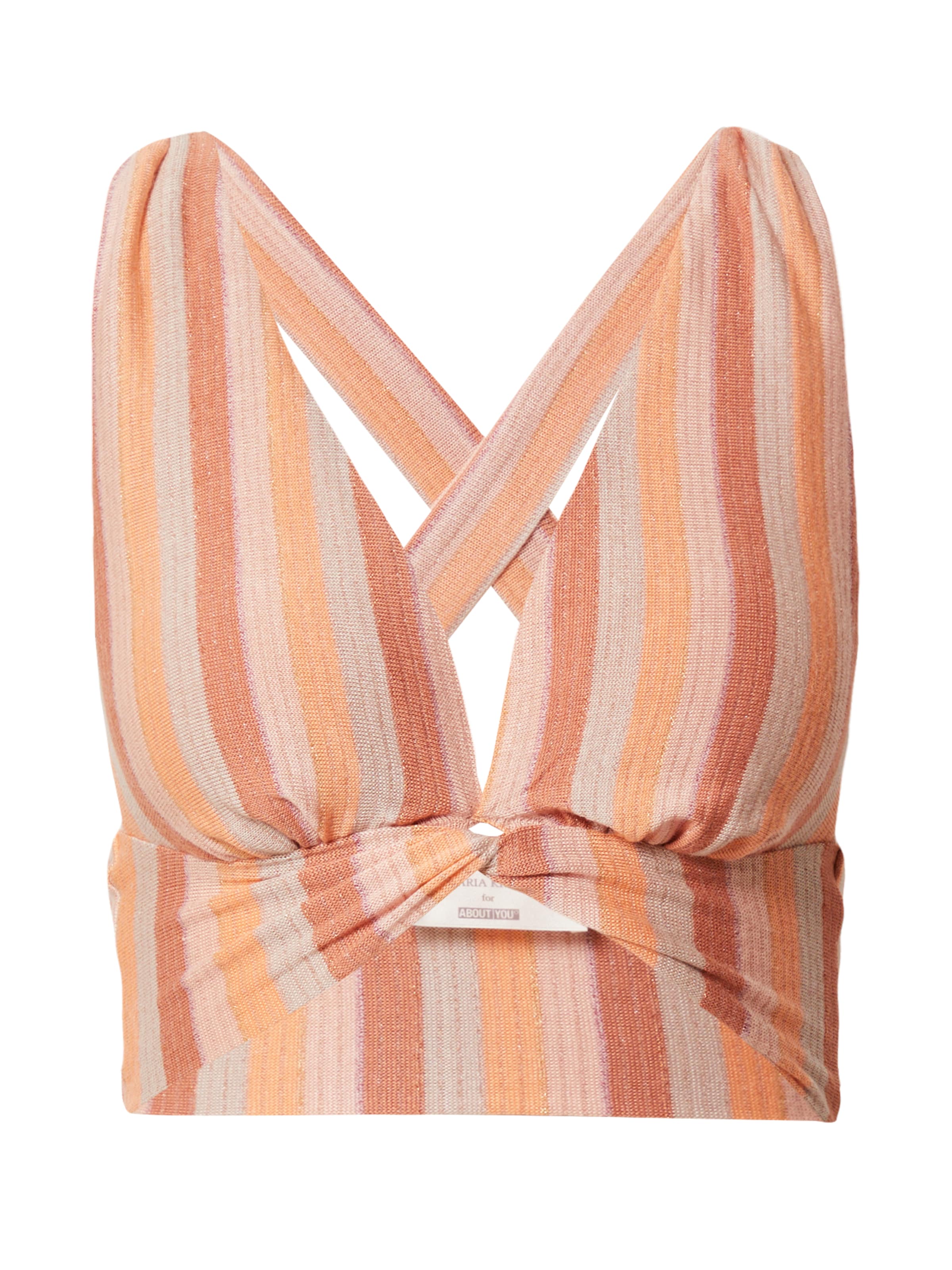 Guido Maria Kretschmer Women Top 'Nia' in Gemengde kleuren: voorkant