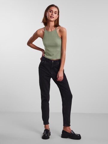 PIECES Top 'OSTINA' in Green