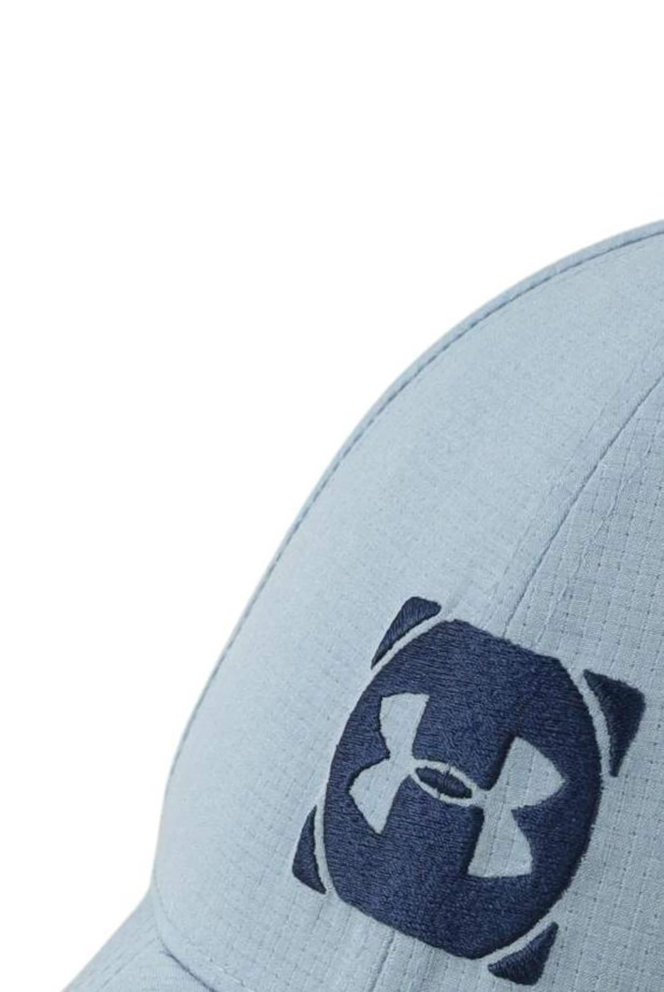 UNDER ARMOUR Hut oder Mütze M in Blau