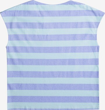 T-shirt 'LENORA' QUIKSILVER en violet