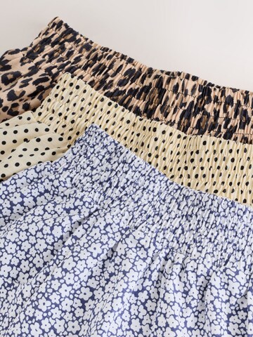 Next Loosefit Broek in Beige