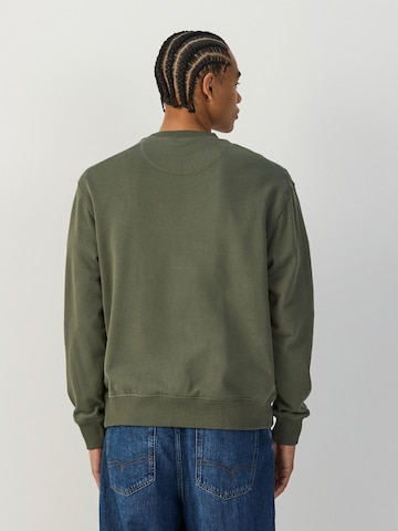 Next Sweatshirt in Groen