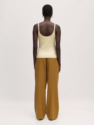 Haut 'Nina' EDITED en jaune