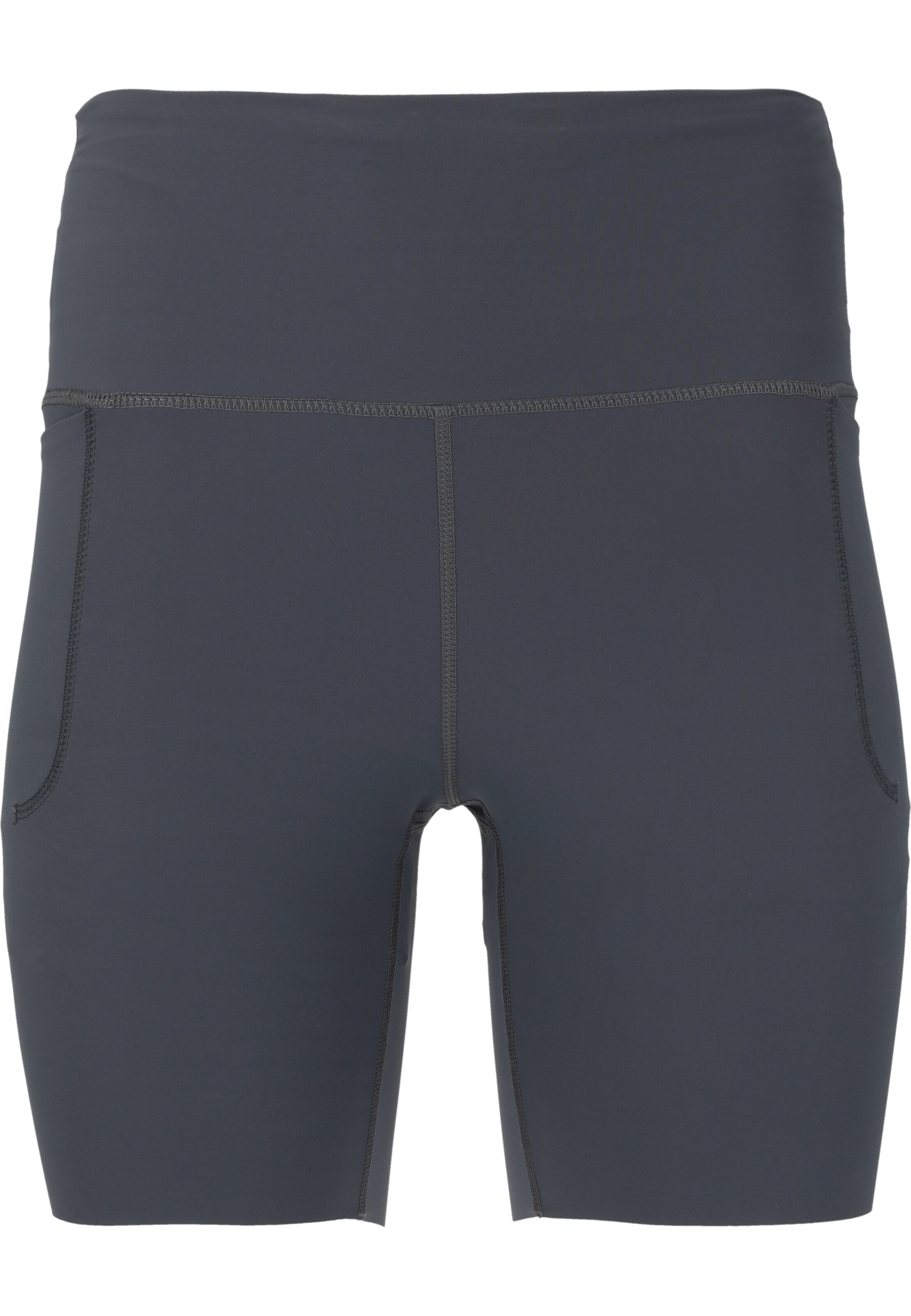 ENDURANCE Regular Sportbroek 'Move' in Grijs: voorkant