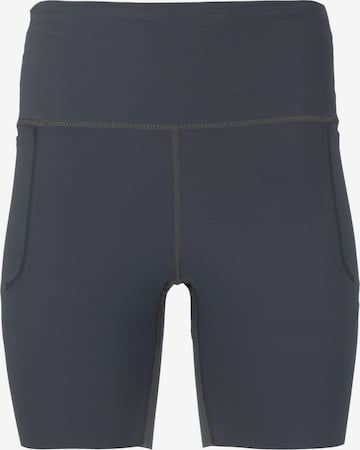 ENDURANCE Skinny Sportbroek 'Move' in Grijs: voorkant