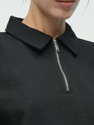 Calvin Klein Jeans Sweatshirt i sort