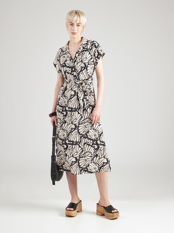 JDY Shirt dress 'JDYTROYA' in Beige: front
