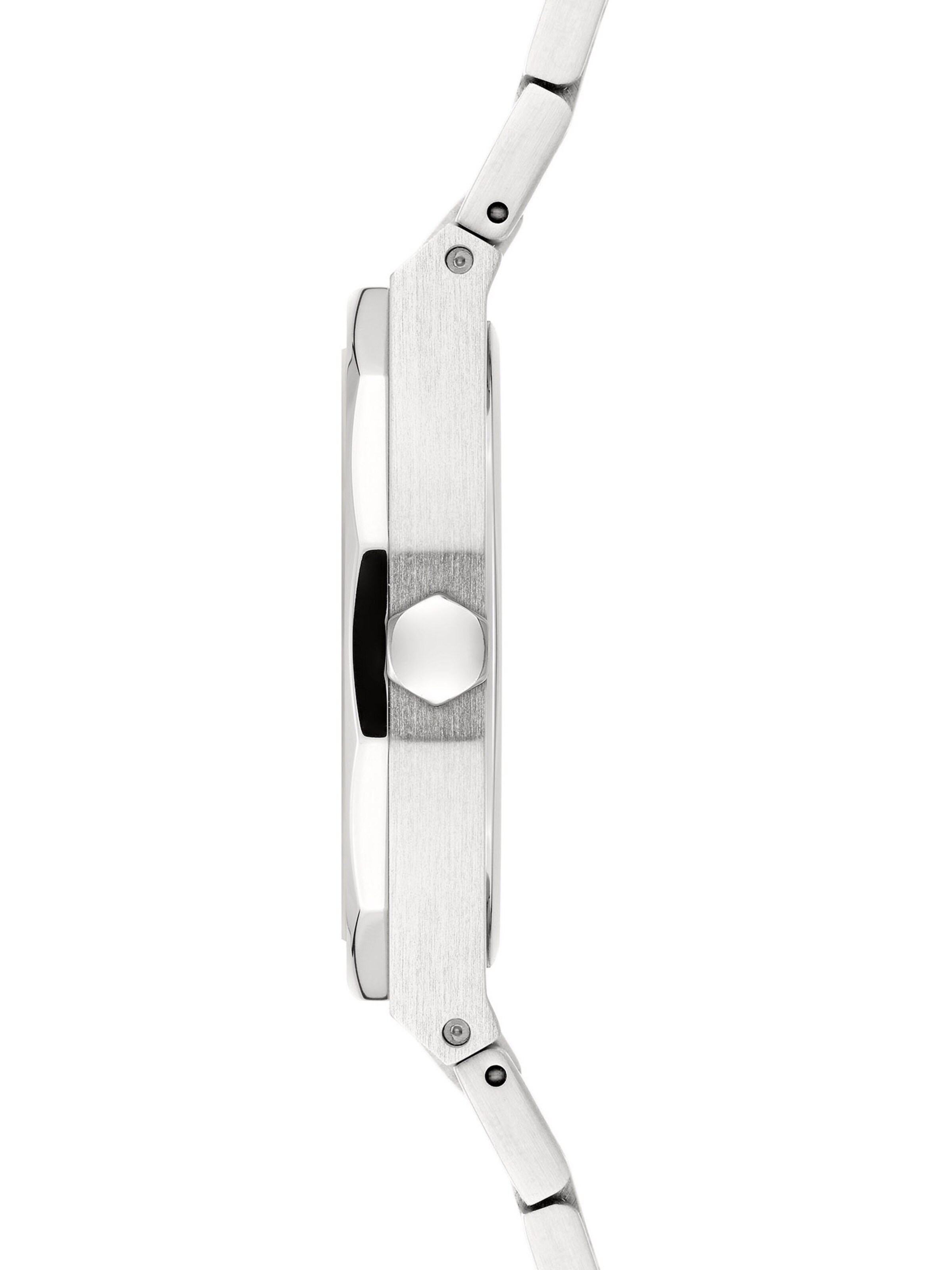 Montre à affichage analogique Liebeskind Berlin en argent