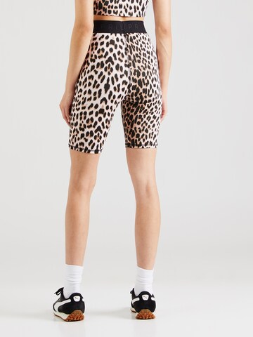 Skinny Leggings 'Madison' OH APRIL en beige