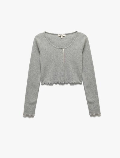 Koton Shirt in Grey, Item view