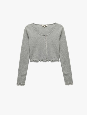 Koton Shirt in Grau: Vorderseite